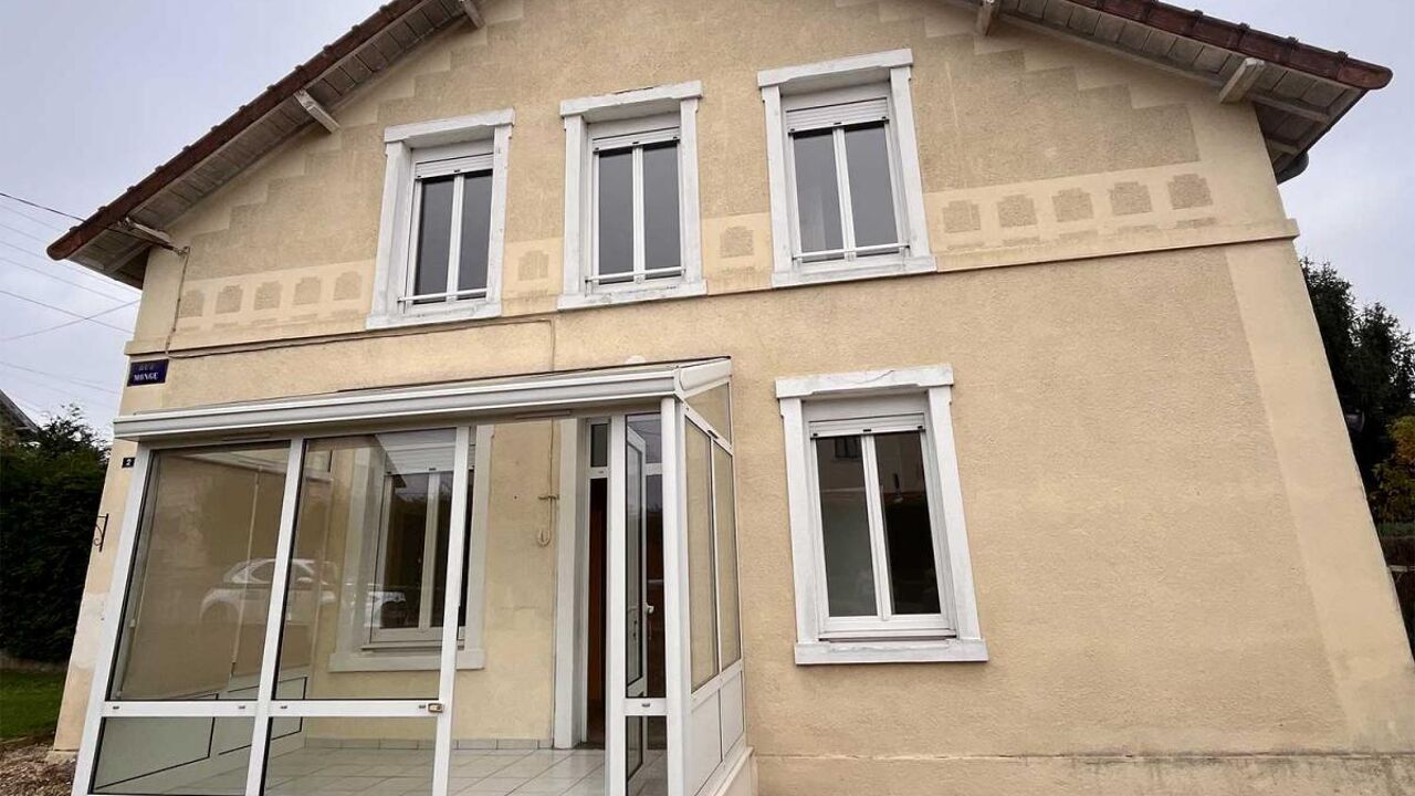 maison 3 pièces 86 m2 à vendre à Montceau-les-Mines (71300)