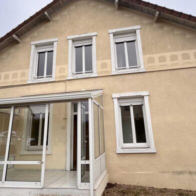 Maison 3 pièces 86 m²