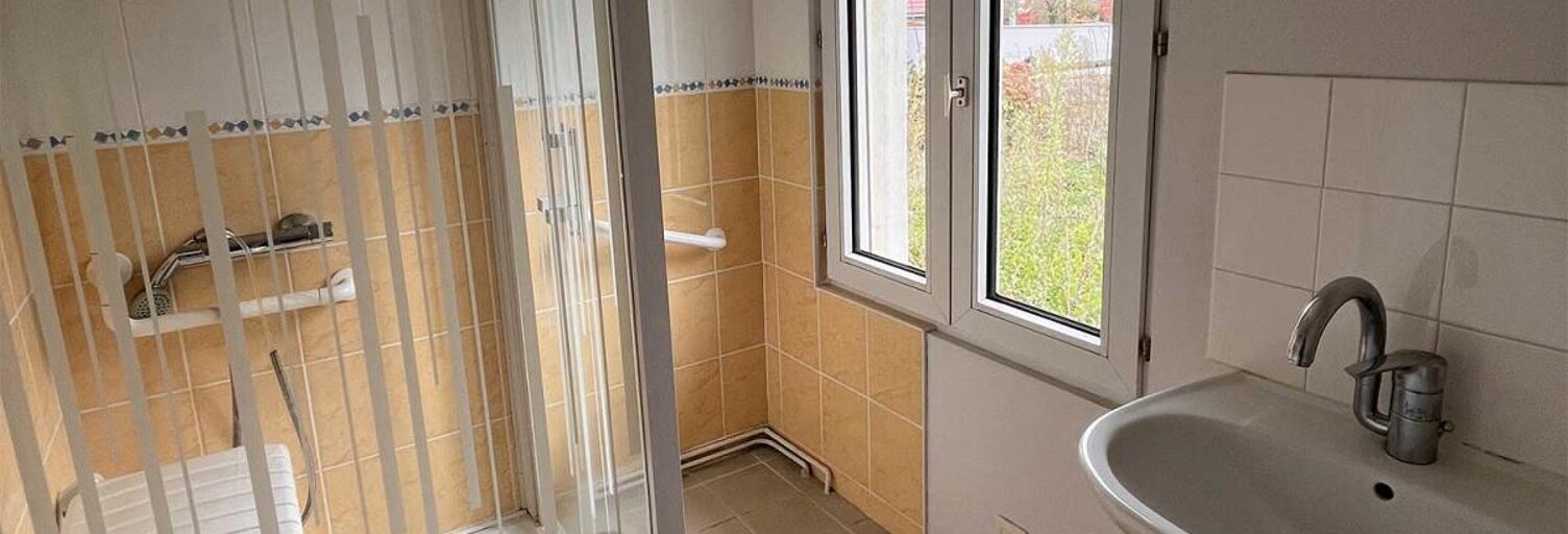 Maison 2 Pièces 53 m² à vendre à Montceau-les-Mines (71300)