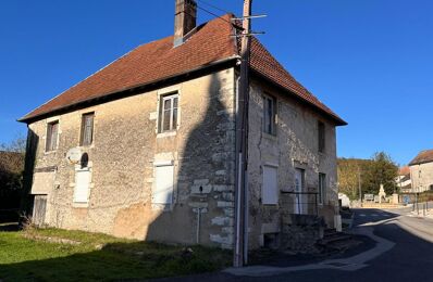 vente maison 55 000 € à proximité de Saulnot (70400)