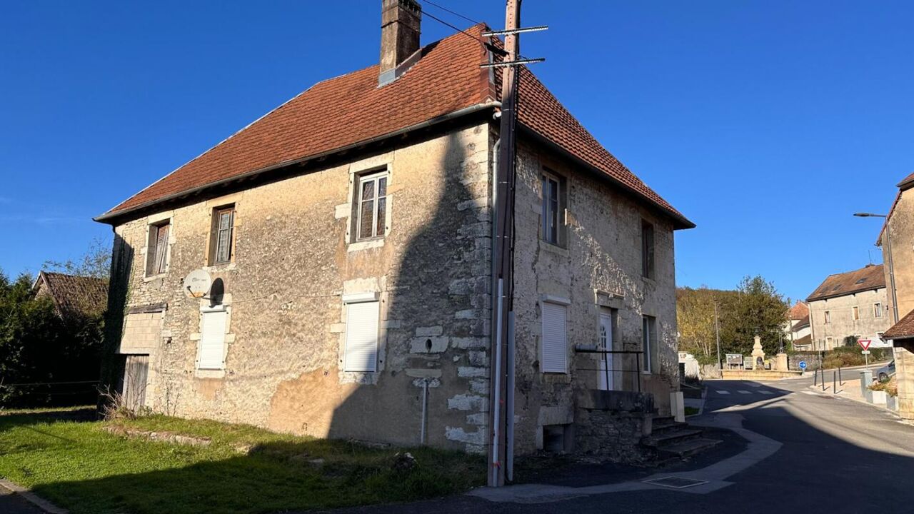 maison 5 pièces 127 m2 à vendre à Rang (25250)