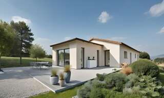 Maison 110 m² à construire Saint-Romain-de-Lerps (07130)