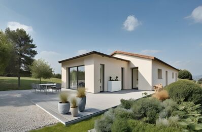 construire maison 334 000 € à proximité de Beaumont-Lès-Valence (26760)