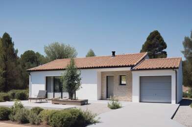 Maison 3 pièces 289000 €