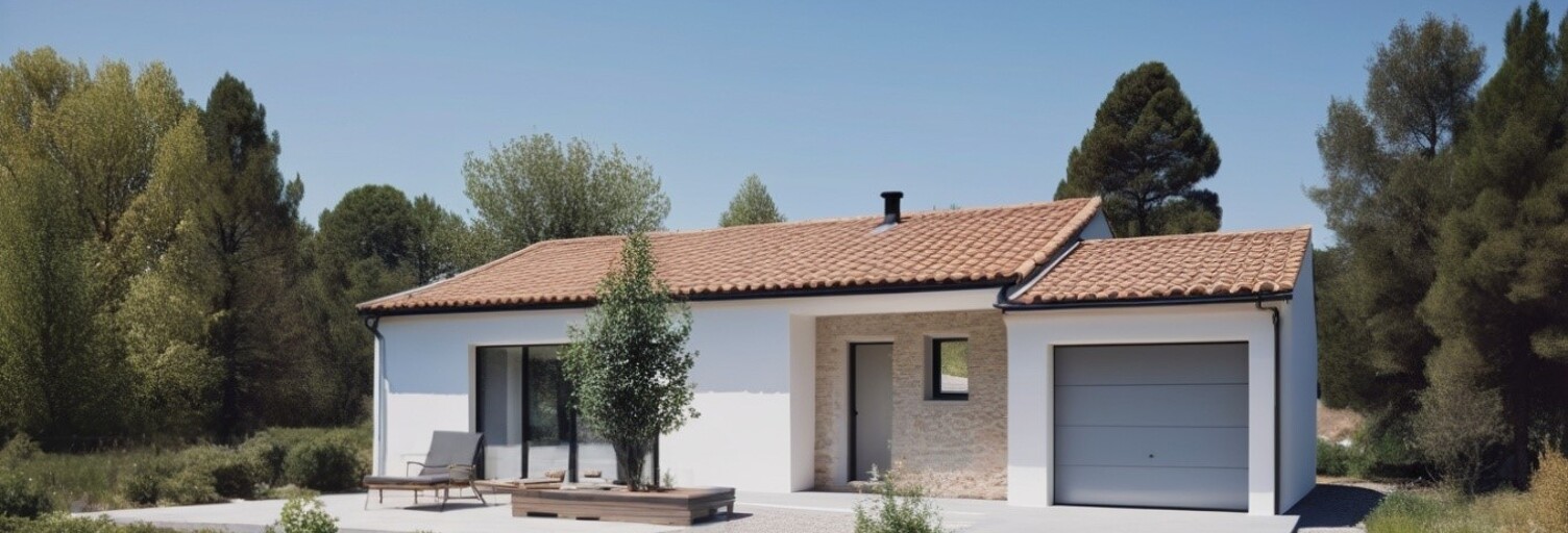 Maison 90 m² à construire Bourg-de-Péage (26300)