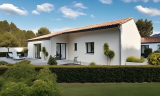 Maison 90 m² à construire Montélimar (26200)