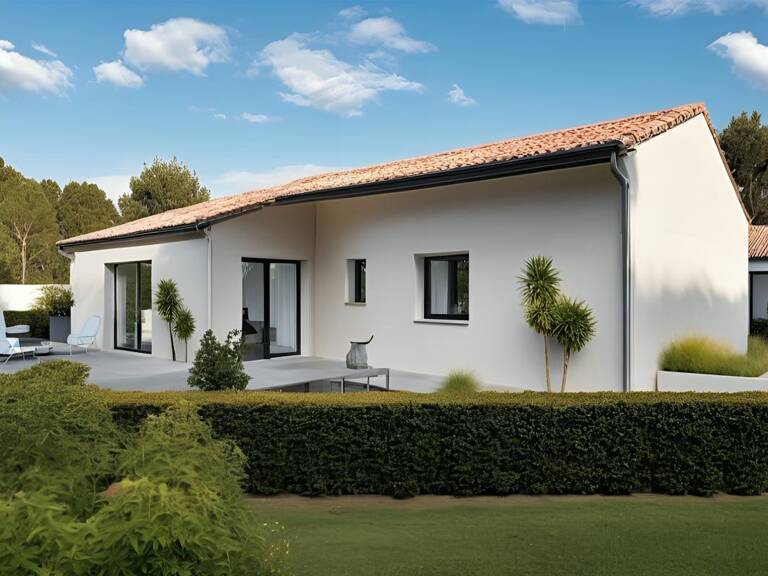 Maison de plain-pied de 90 m² - Montélimar — photo 1
