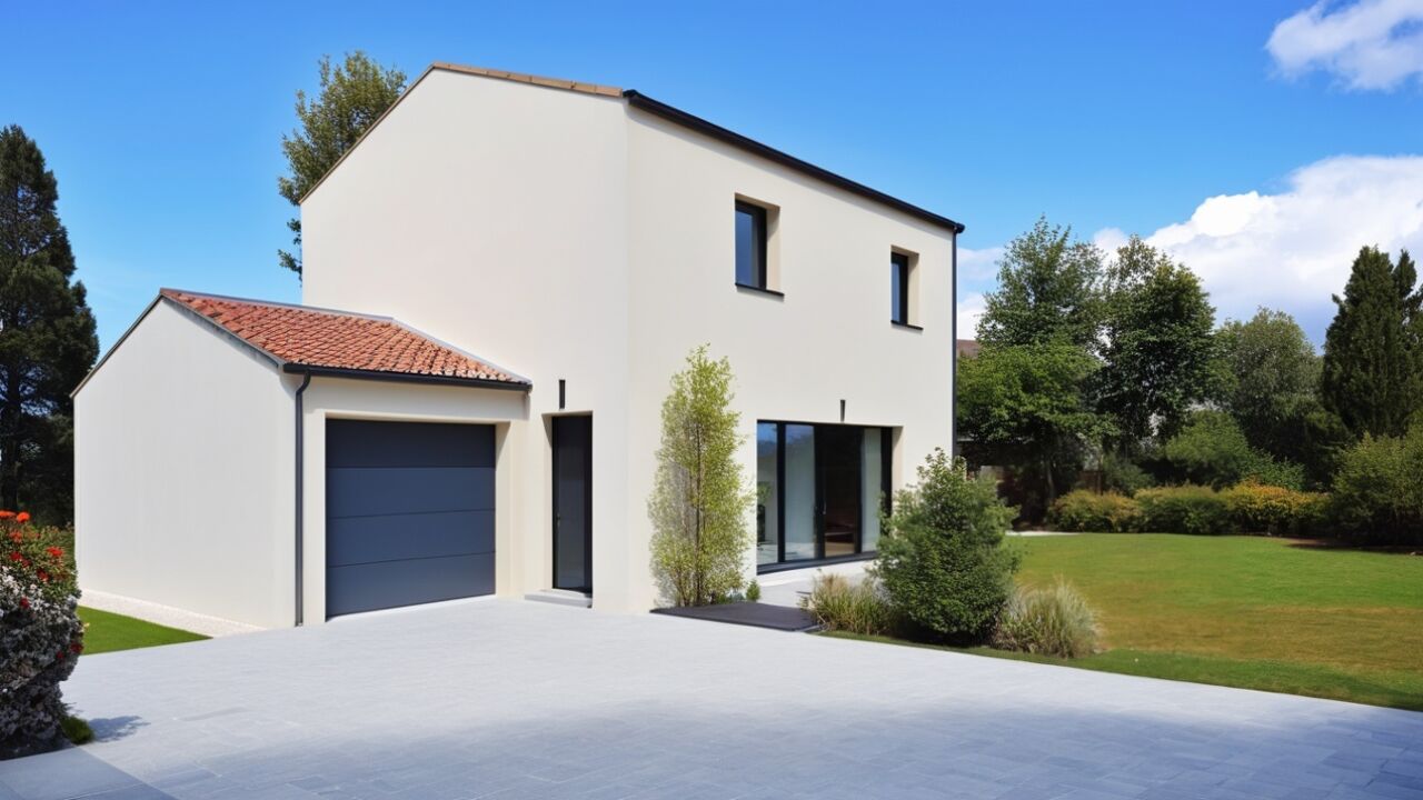 maison 95 m2 à construire à Loriol-sur-Drôme (26270)