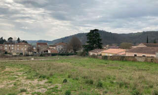 Terrain 707 m² à construire Saint-Uze (26240)