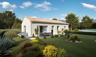 Maison 90 m² à construire Jaillans (26300)