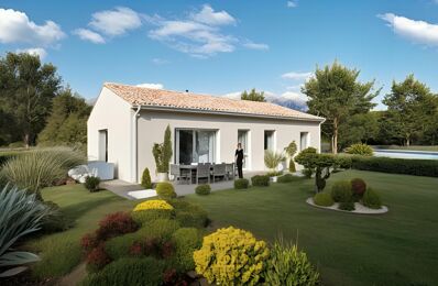 construire maison 286 000 € à proximité de La Baume-d'Hostun (26730)