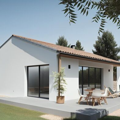 Maison à construire 5 pièces 90 m²