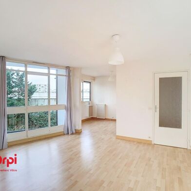 Appartement 4 pièces 76 m²