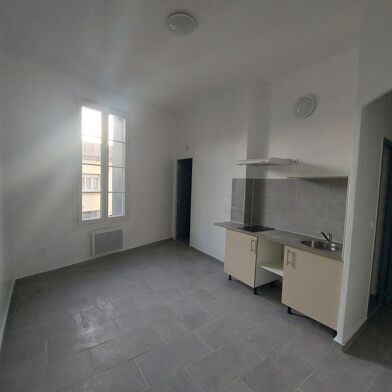 Appartement 2 pièces 30 m²