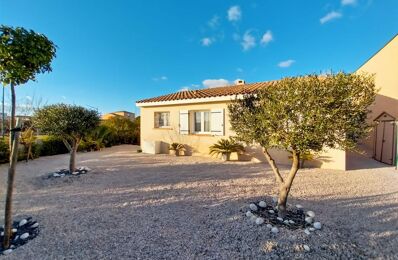 vente maison 326 000 € à proximité de Cazouls-d'Hérault (34120)