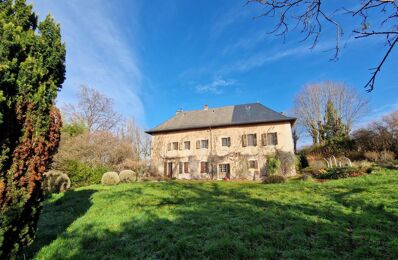 vente maison 1 950 000 € à proximité de Aix-les-Bains (73100)