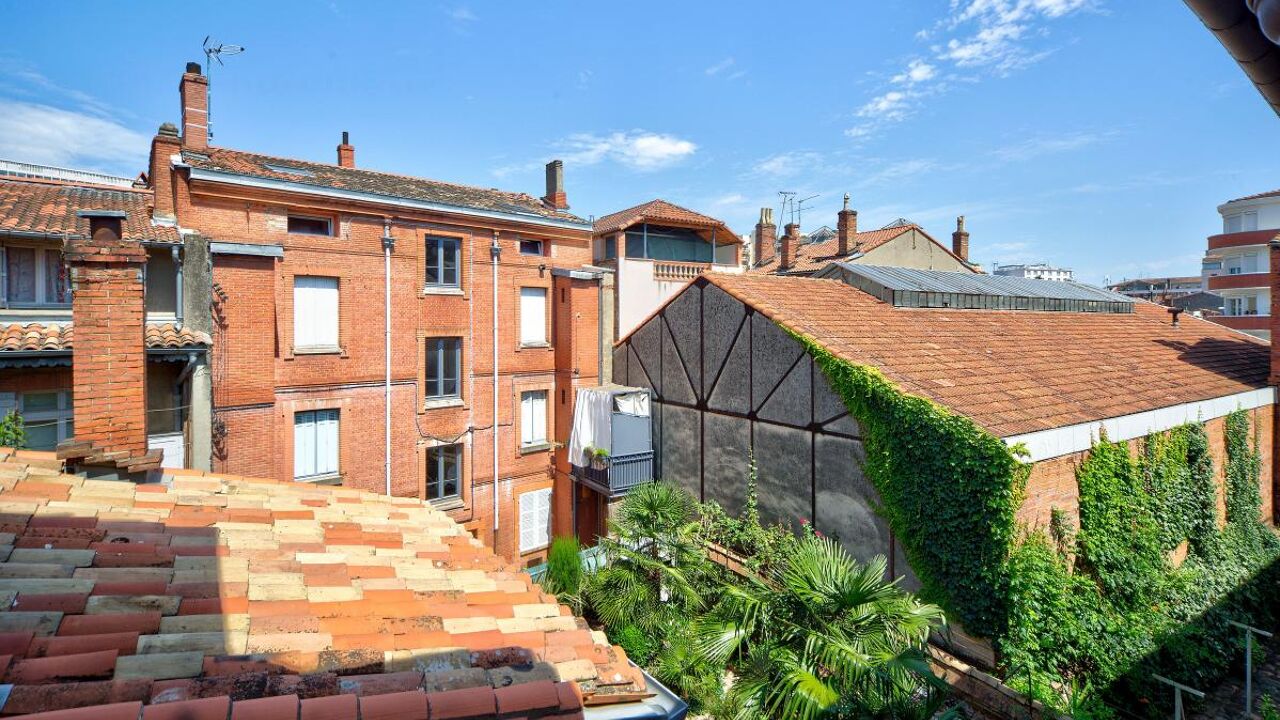 appartement 3 pièces 86 m2 à vendre à Toulouse (31000)