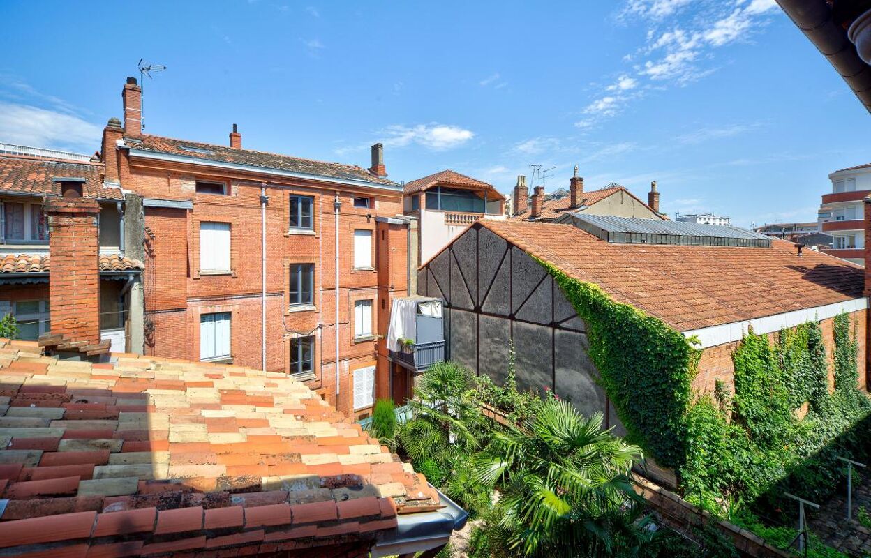 appartement 3 pièces 86 m2 à vendre à Toulouse (31000)