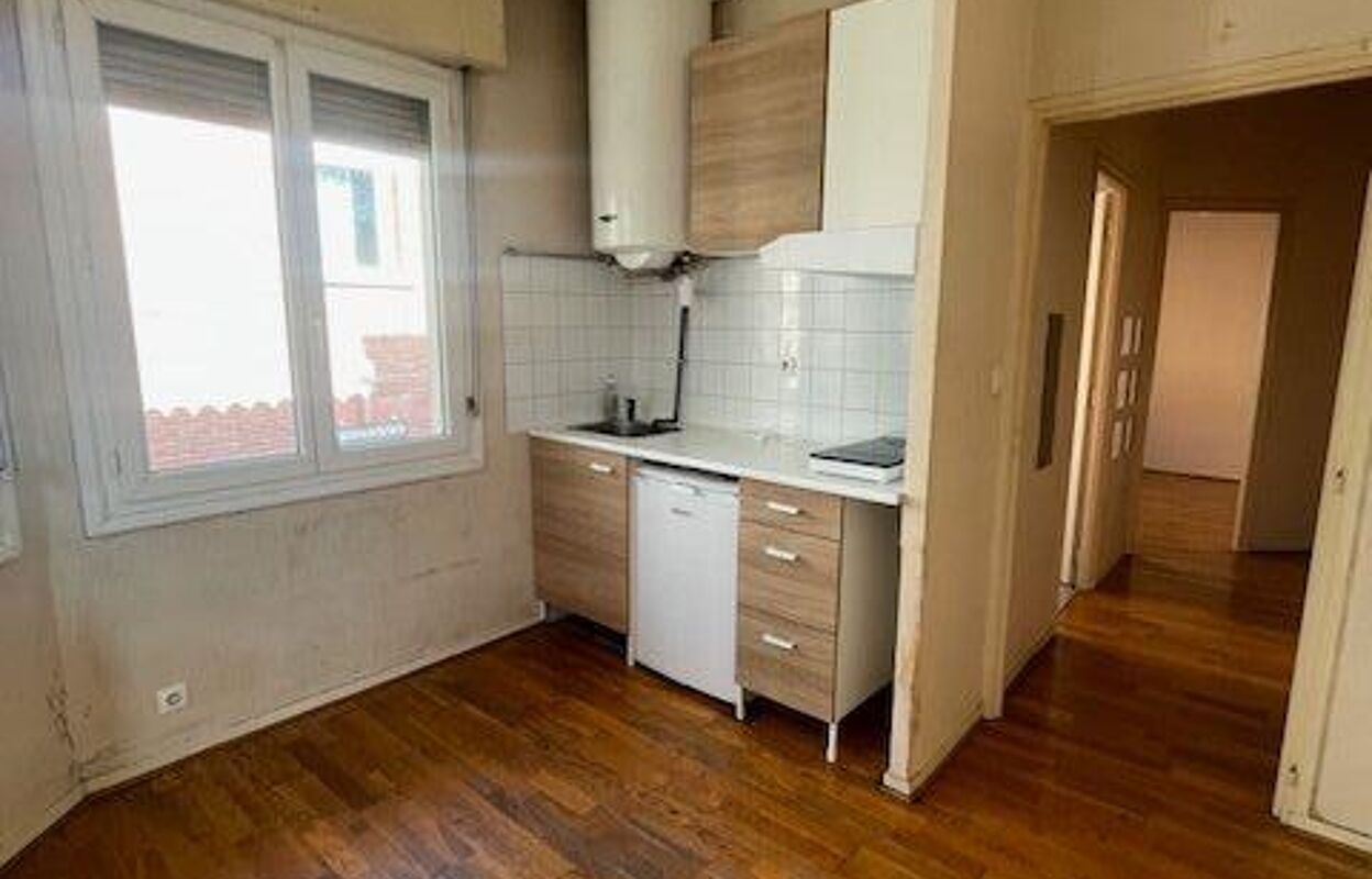 appartement 2 pièces 29 m2 à vendre à Toulouse (31400)