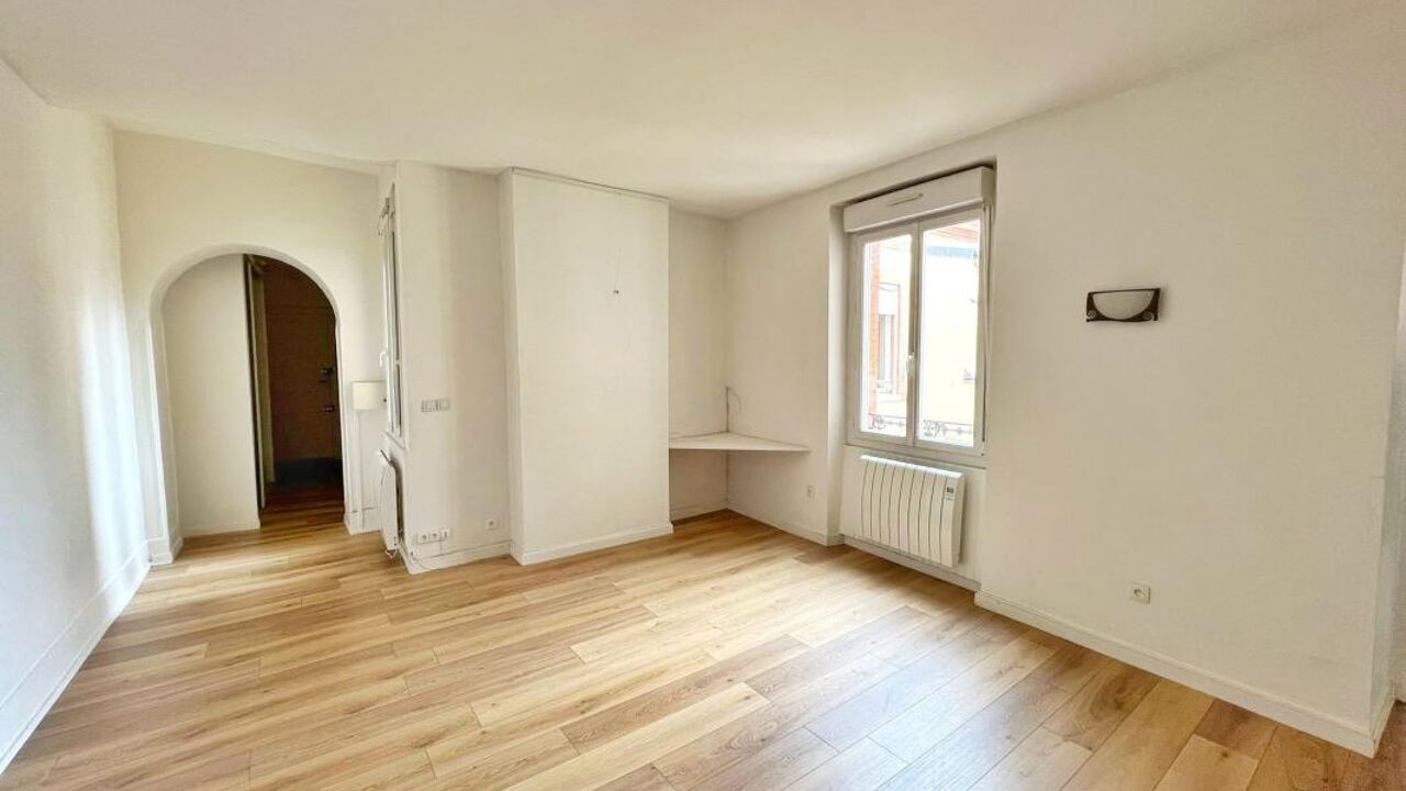 appartement 2 pièces 48 m2 à vendre à Toulouse (31000)