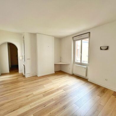 Appartement 2 pièces 48 m²