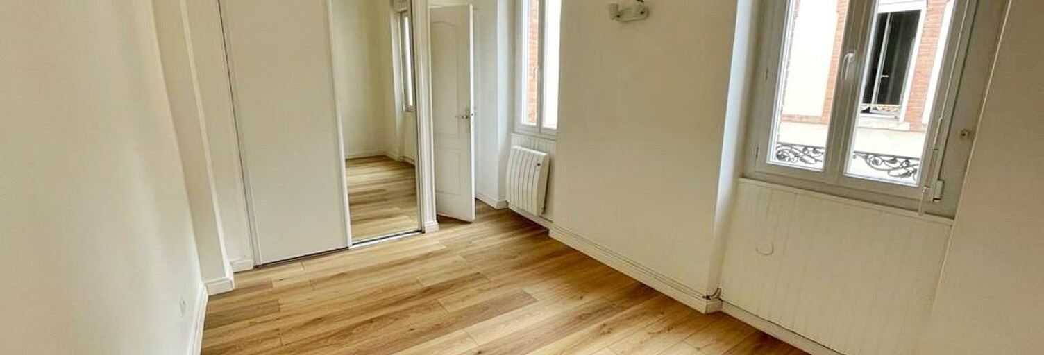 Appartement 2 Pièces 48 m² à vendre à Toulouse (31000)