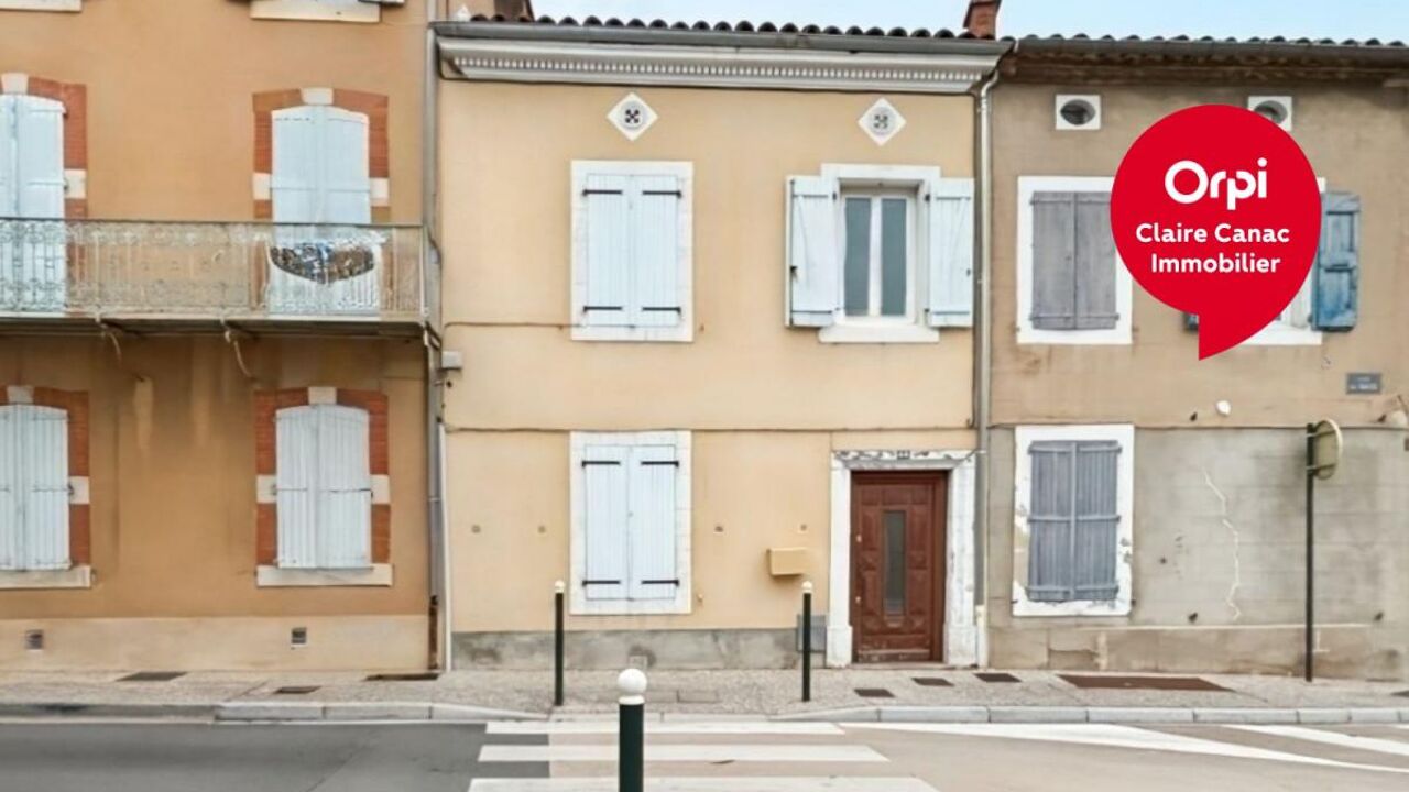 maison 9 pièces 135 m2 à vendre à Castres (81100)