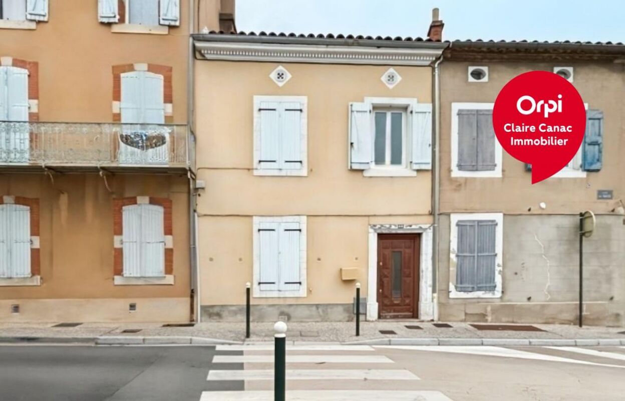 maison 9 pièces 135 m2 à vendre à Castres (81100)