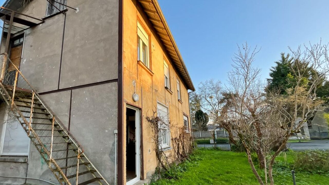 maison 4 pièces 86 m2 à vendre à Mardié (45430)