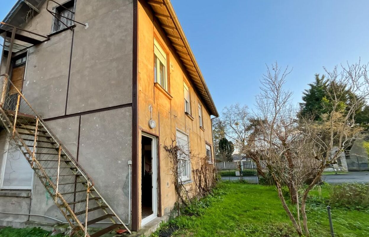 maison 4 pièces 86 m2 à vendre à Mardié (45430)