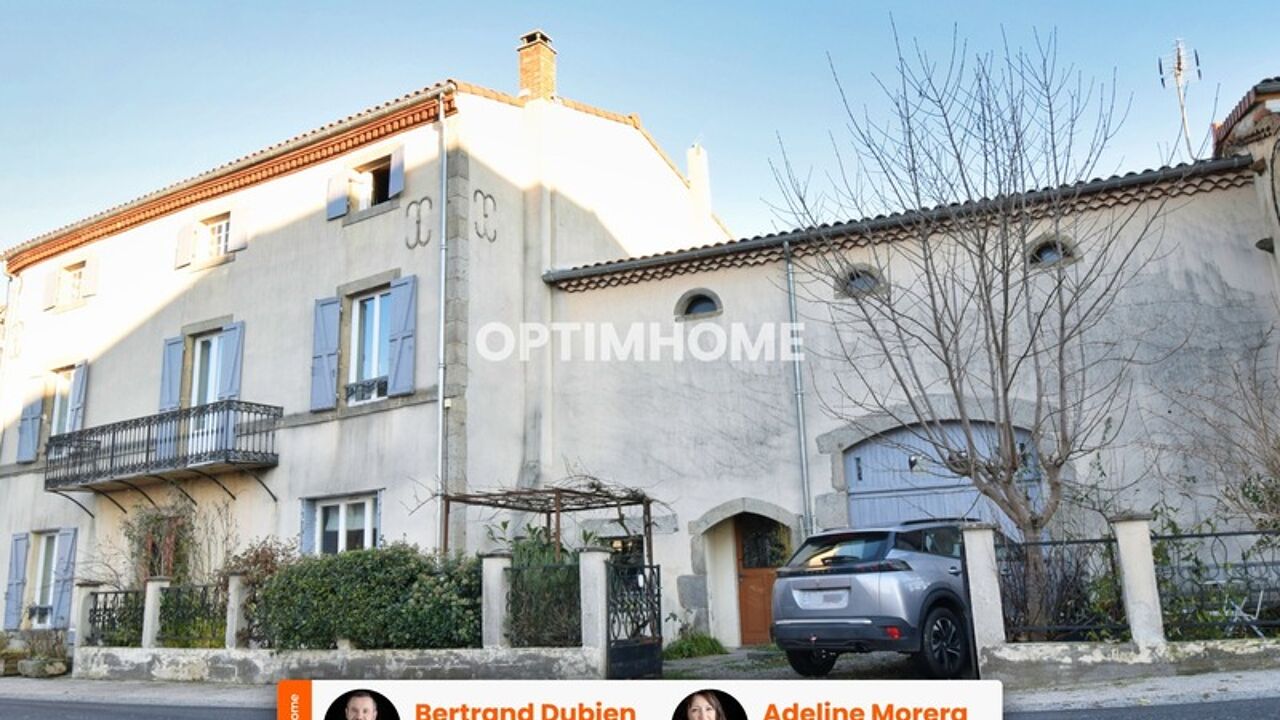 maison 8 pièces 188 m2 à vendre à Billom (63160)