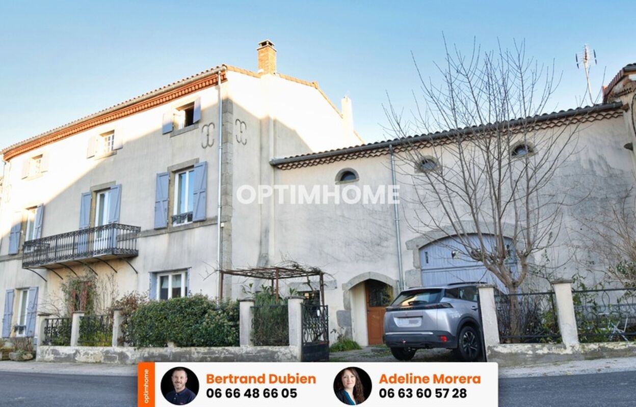 maison 8 pièces 188 m2 à vendre à Billom (63160)