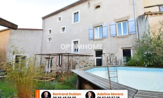 Maison 8 Pièces 188 m² à vendre à Billom (63160)