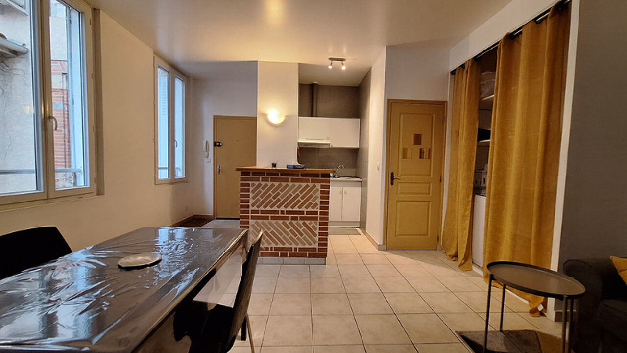 appartement 1 pièces 27 m2 à louer à Albi (81000)