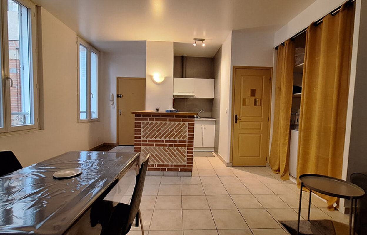 appartement 1 pièces 27 m2 à louer à Albi (81000)