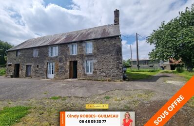 vente maison 99 975 € à proximité de Vassy (14410)