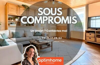 vente appartement 114 700 € à proximité de Cornimont (88310)