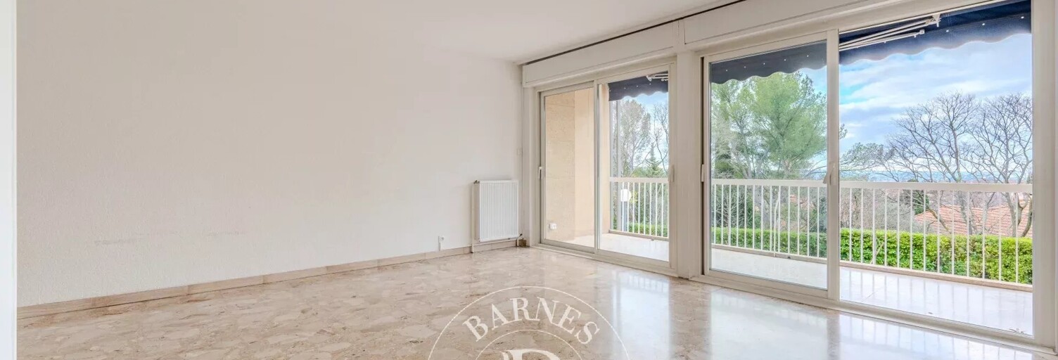 Appartement 4 Pièces 107 m² à vendre à Aix-en-Provence (13100)