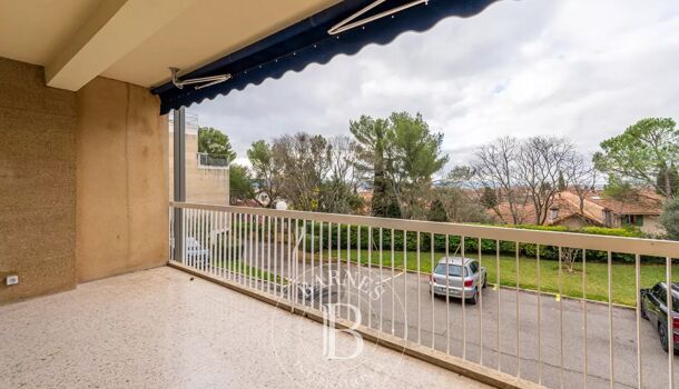 Appartement 4 pièces  à vendre Aix-en-Provence 13100