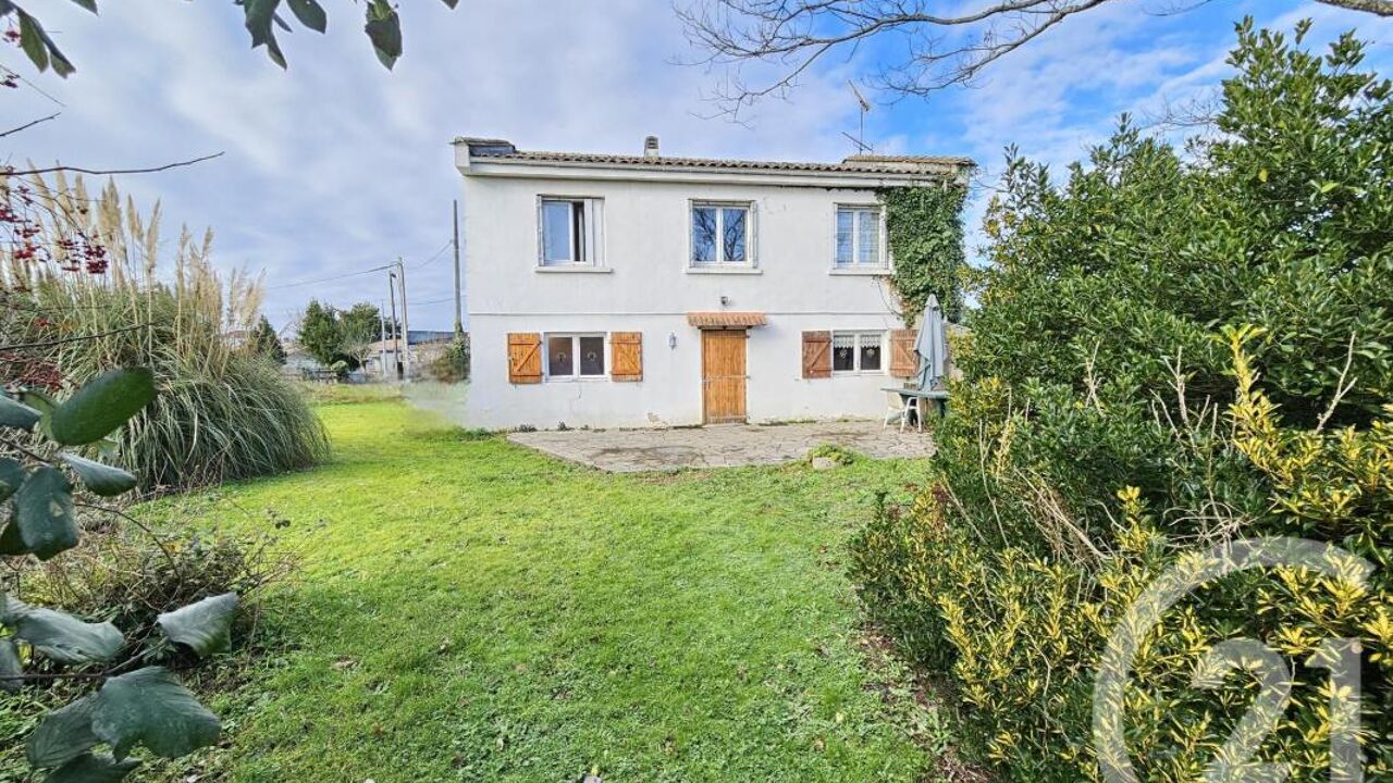 maison 6 pièces 164 m2 à vendre à Saint-Laurent-Médoc (33112)