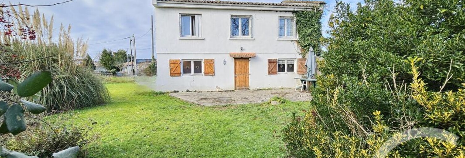 Maison 6 Pièces 164 m² à vendre à Saint-Laurent-Médoc (33112)