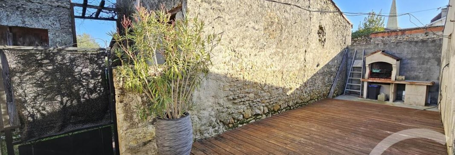 Maison 4 Pièces 134 m² à vendre à Saint-Laurent-Médoc (33112)