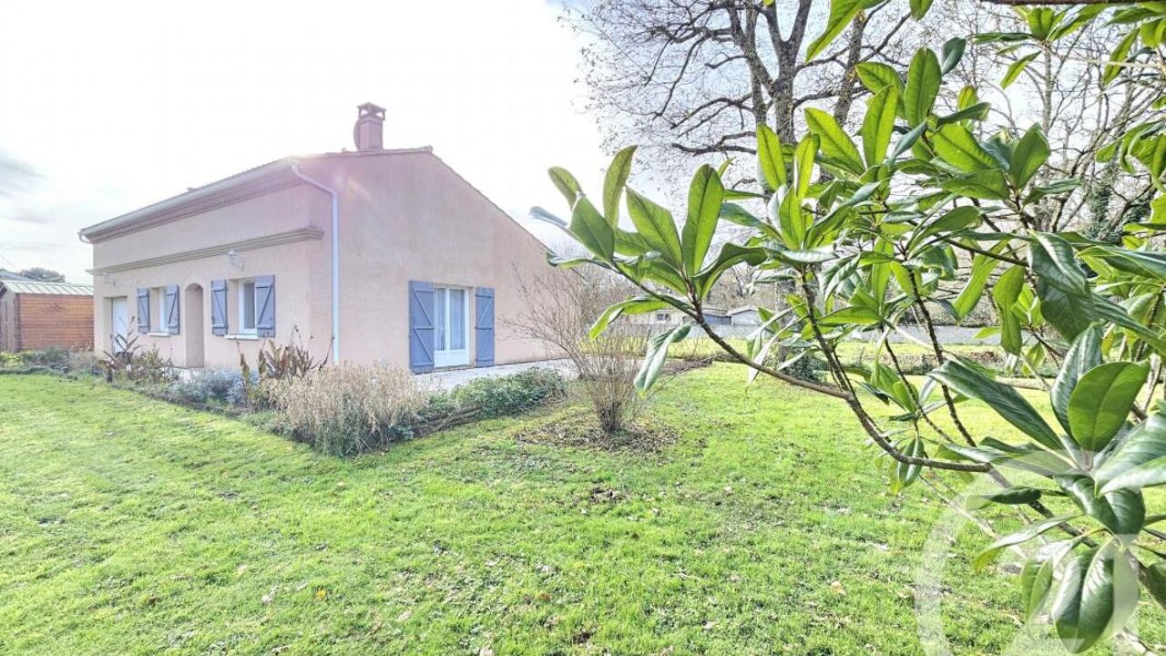 maison 5 pièces 147 m2 à vendre à Saint-Laurent-Médoc (33112)