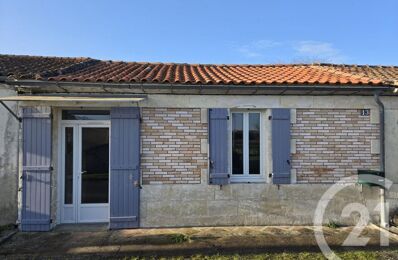 vente maison 98 550 € à proximité de Saint-Dizant-du-Gua (17240)