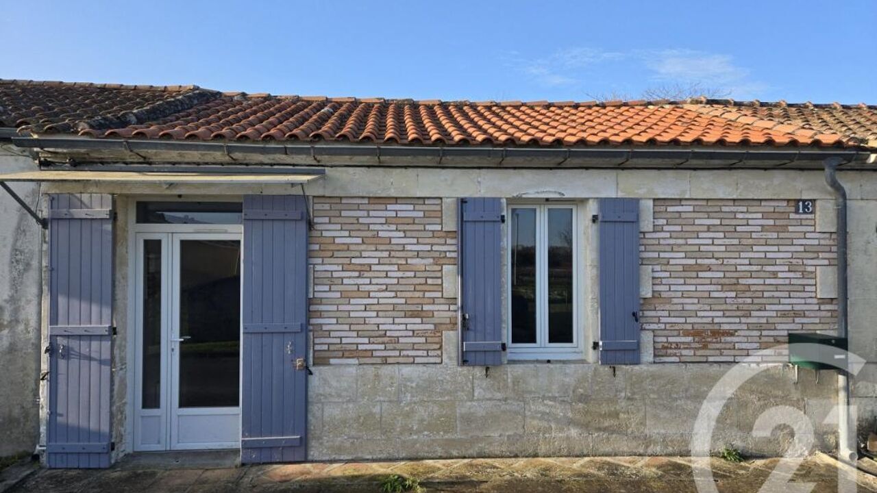 maison 2 pièces 60 m2 à vendre à Valeyrac (33340)