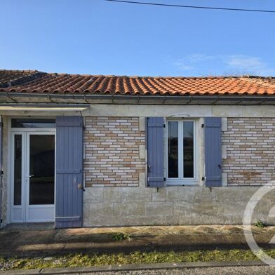 Maison 2 pièces 60 m²