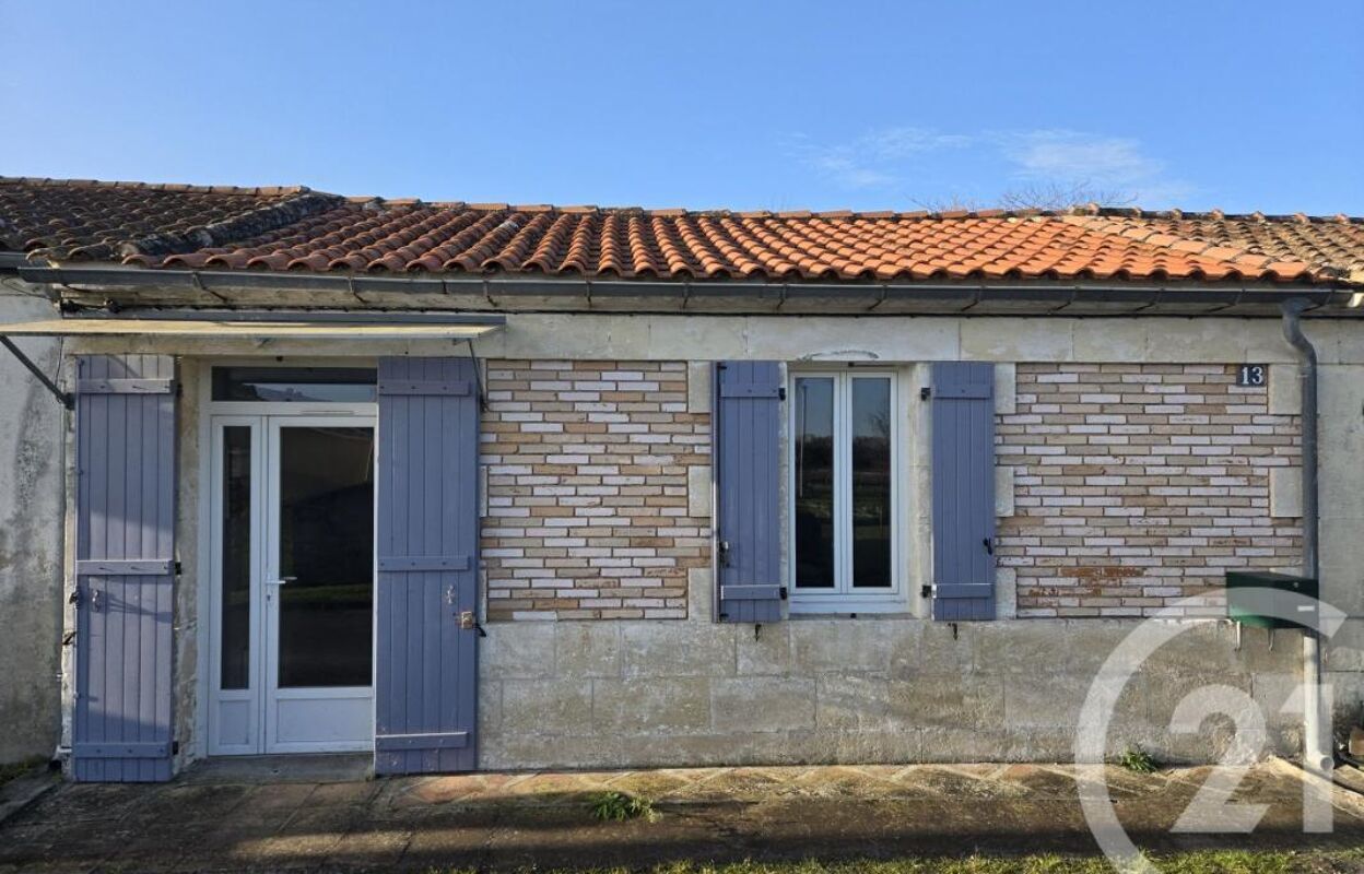 maison 2 pièces 60 m2 à vendre à Valeyrac (33340)