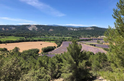 vente terrain 165 000 € à proximité de Roussillon (84220)