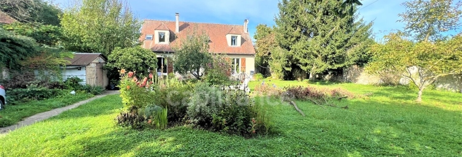 Maison 5 Pièces 132 m² à vendre à Rozay-en-Brie (77540)