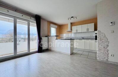 vente appartement 159 900 € à proximité de Talant (21240)